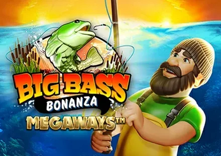 Big Bass Bonanza Megaways™ screenshot