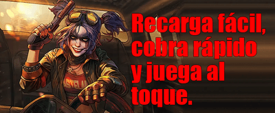 Interfaz de casino en línea premium con slots y ruleta